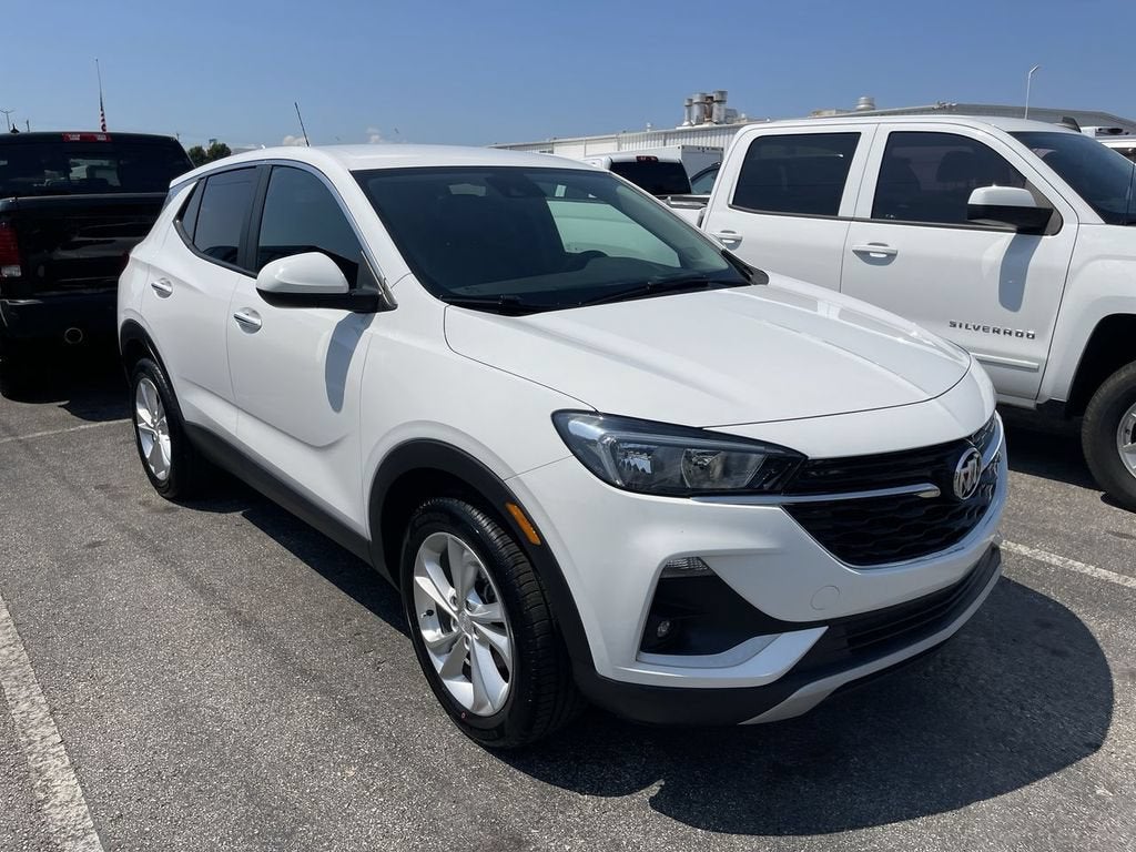 2023 Buick Encore GX Preferred
