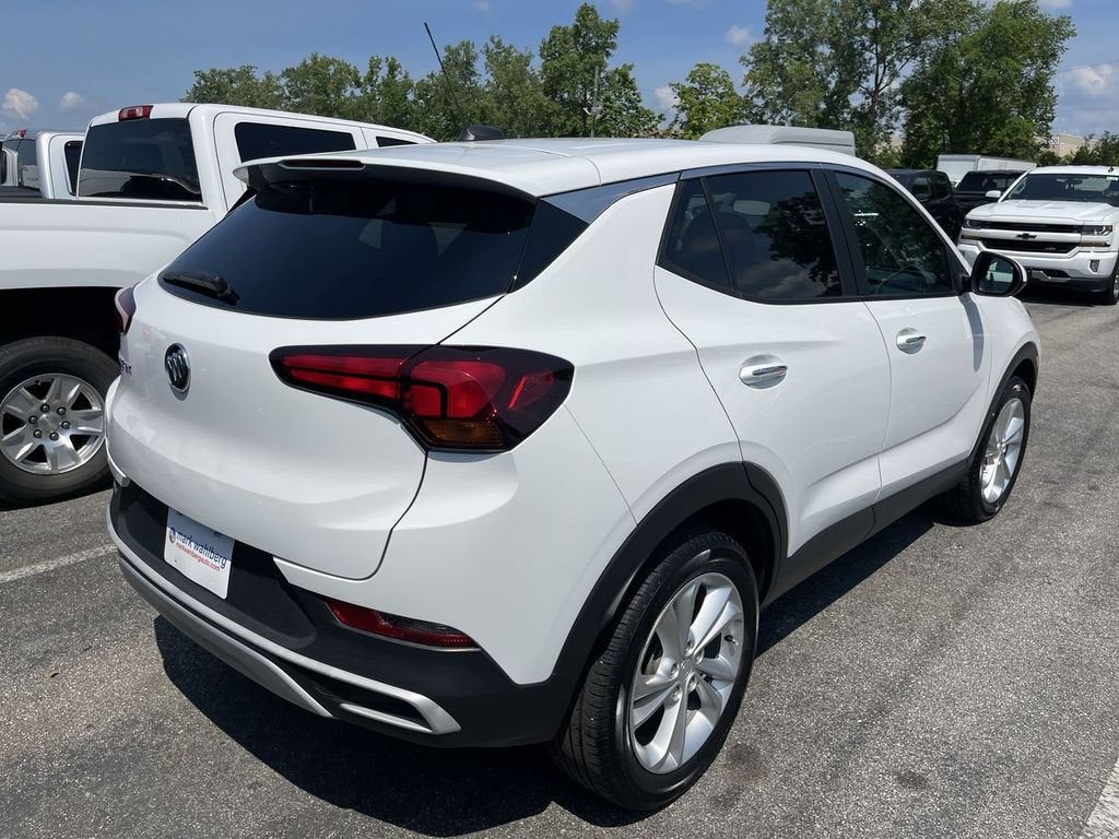 2023 Buick Encore GX Preferred