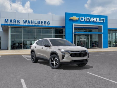 2026 Chevrolet Trax 1RS