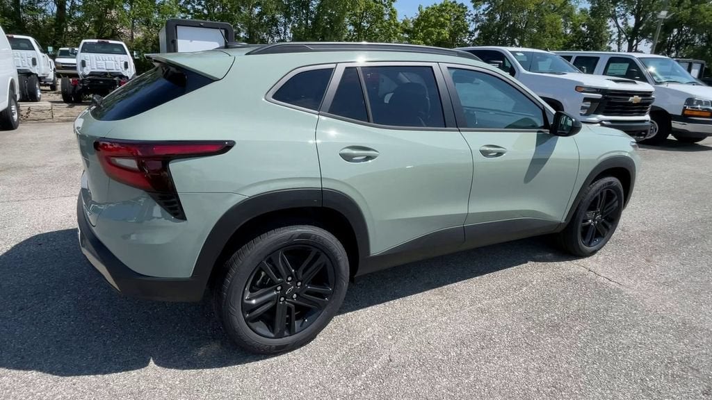 2026 Chevrolet Trax ACTIV