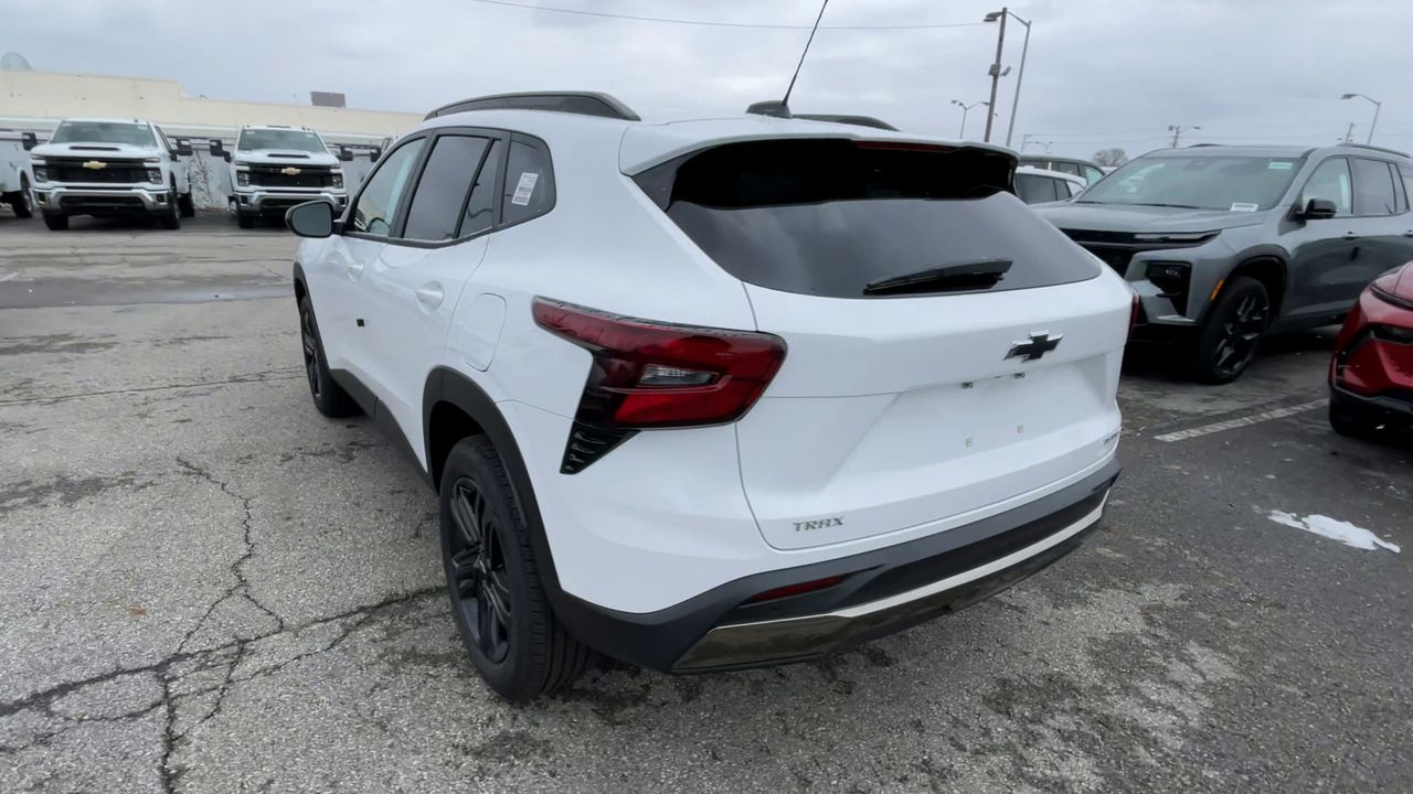 2026 Chevrolet Trax ACTIV