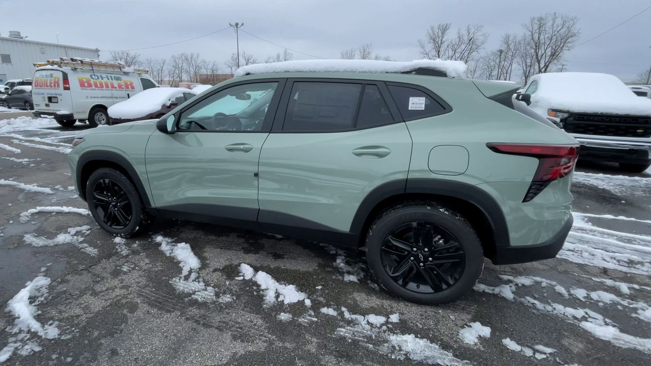 2026 Chevrolet Trax ACTIV