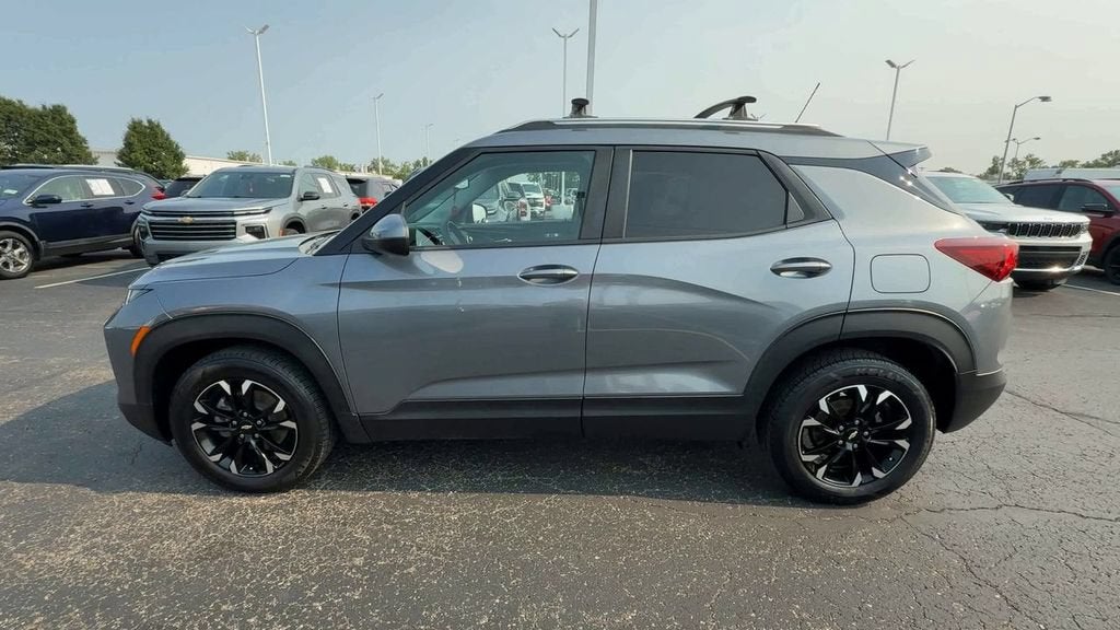 2022 Chevrolet Trailblazer LT