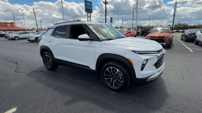 2025 Chevrolet Trailblazer LT