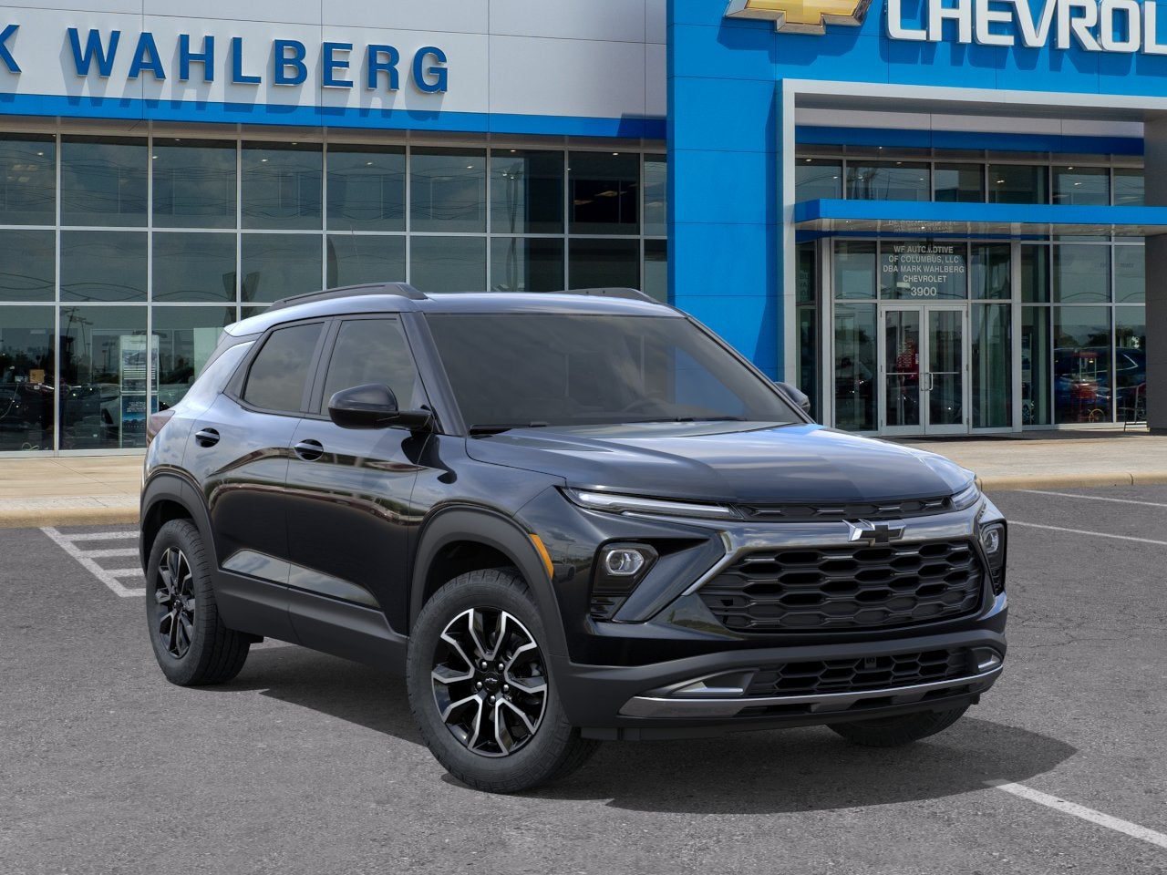 2026 Chevrolet Trailblazer ACTIV