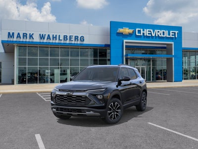2026 Chevrolet Trailblazer ACTIV