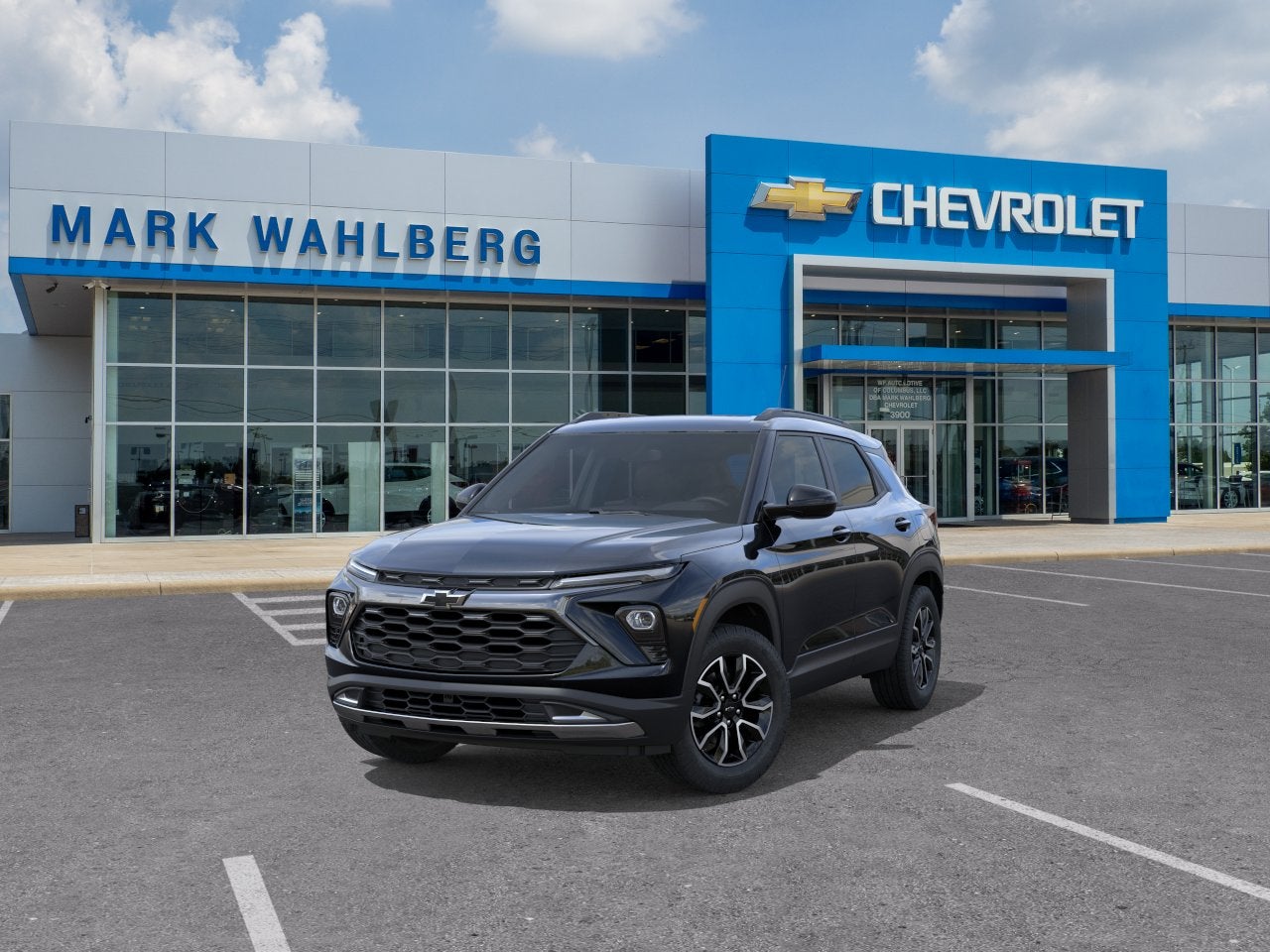 2026 Chevrolet Trailblazer ACTIV