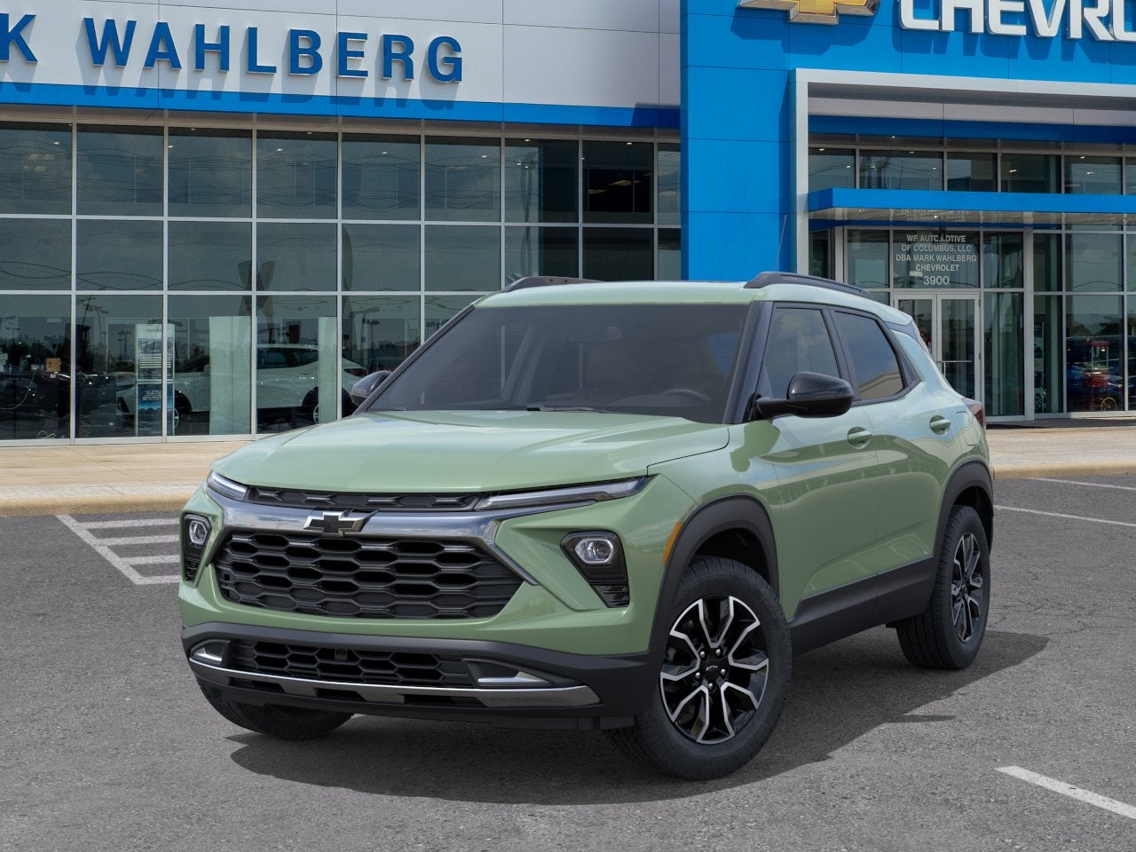 2026 Chevrolet Trailblazer ACTIV