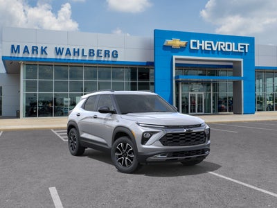 2026 Chevrolet Trailblazer ACTIV