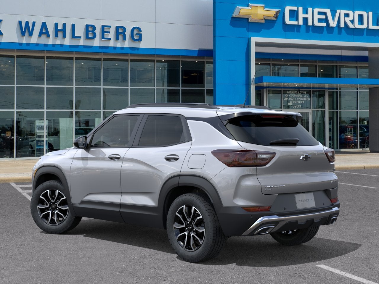 2026 Chevrolet Trailblazer ACTIV