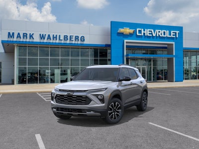 2026 Chevrolet Trailblazer ACTIV