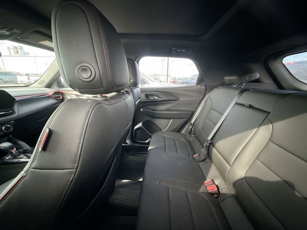 2025 Chevrolet Trailblazer RS