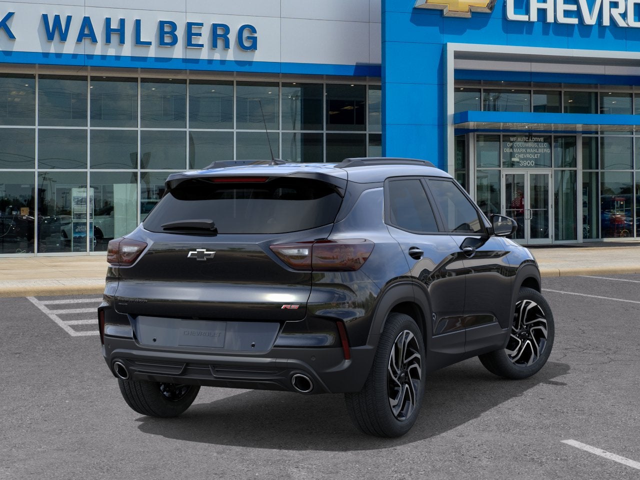 2026 Chevrolet Trailblazer RS