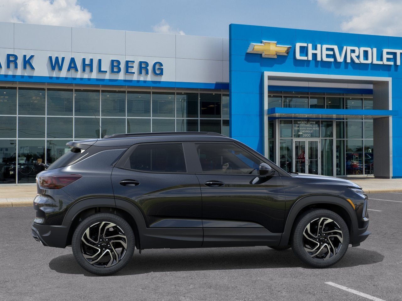 2026 Chevrolet Trailblazer RS