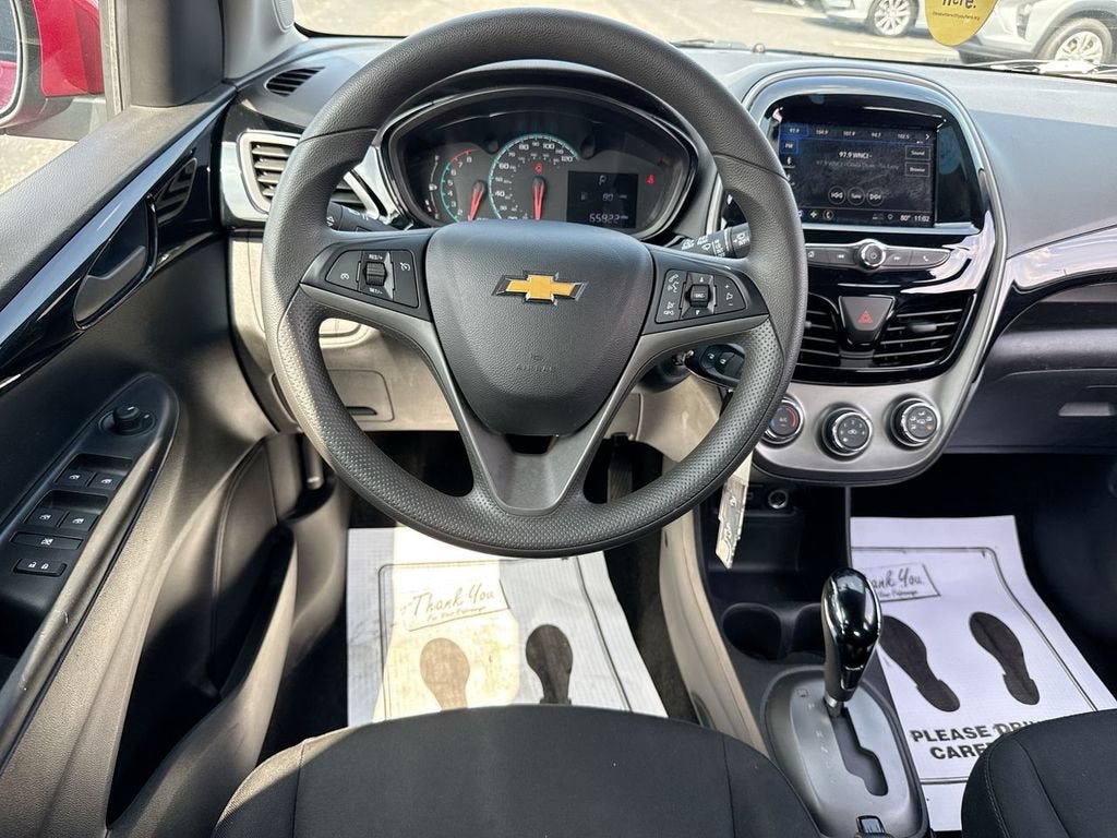 2020 Chevrolet Spark LT