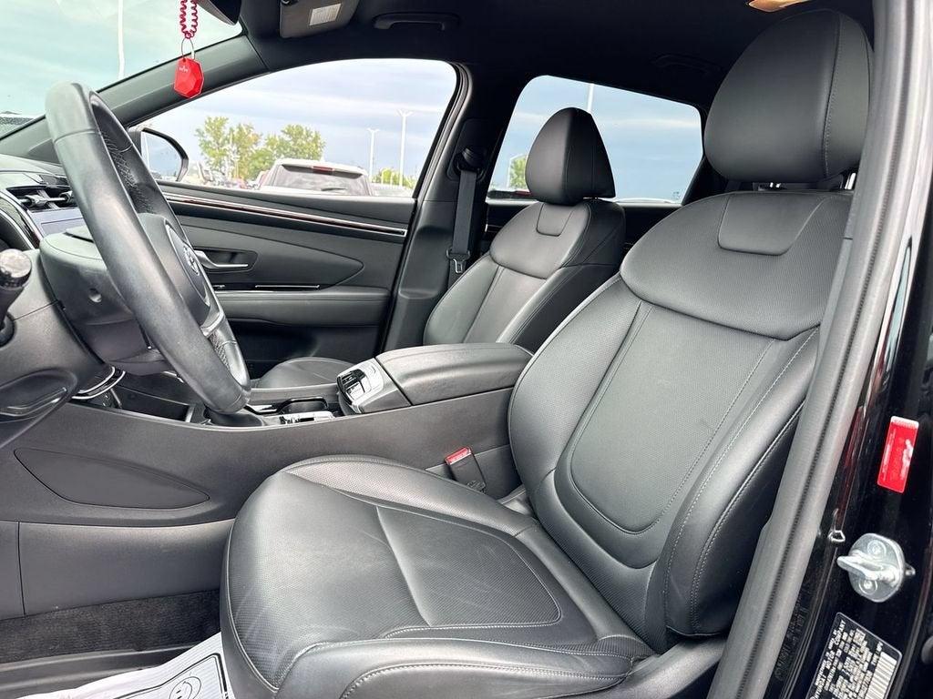 2024 Hyundai Tucson XRT