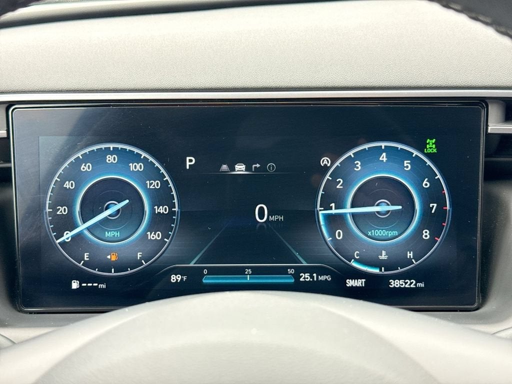 2024 Hyundai Tucson XRT