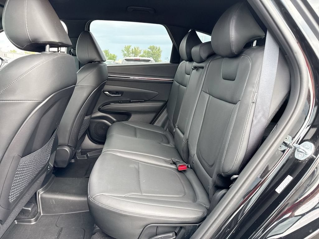 2024 Hyundai Tucson XRT