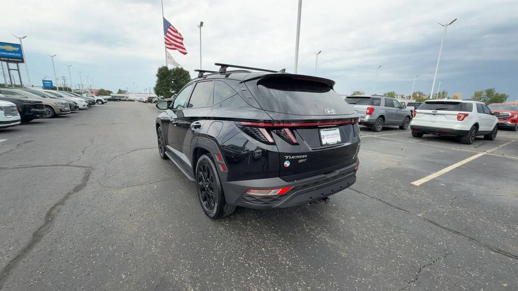 2024 Hyundai Tucson XRT