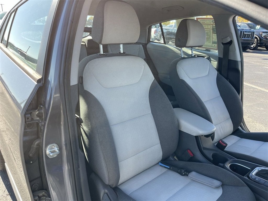 2020 Hyundai Ioniq Plug-In Hybrid SE