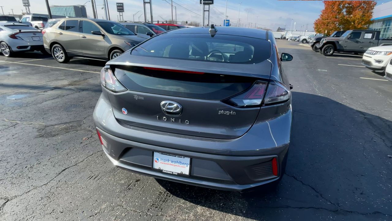 2020 Hyundai Ioniq Plug-In Hybrid SE