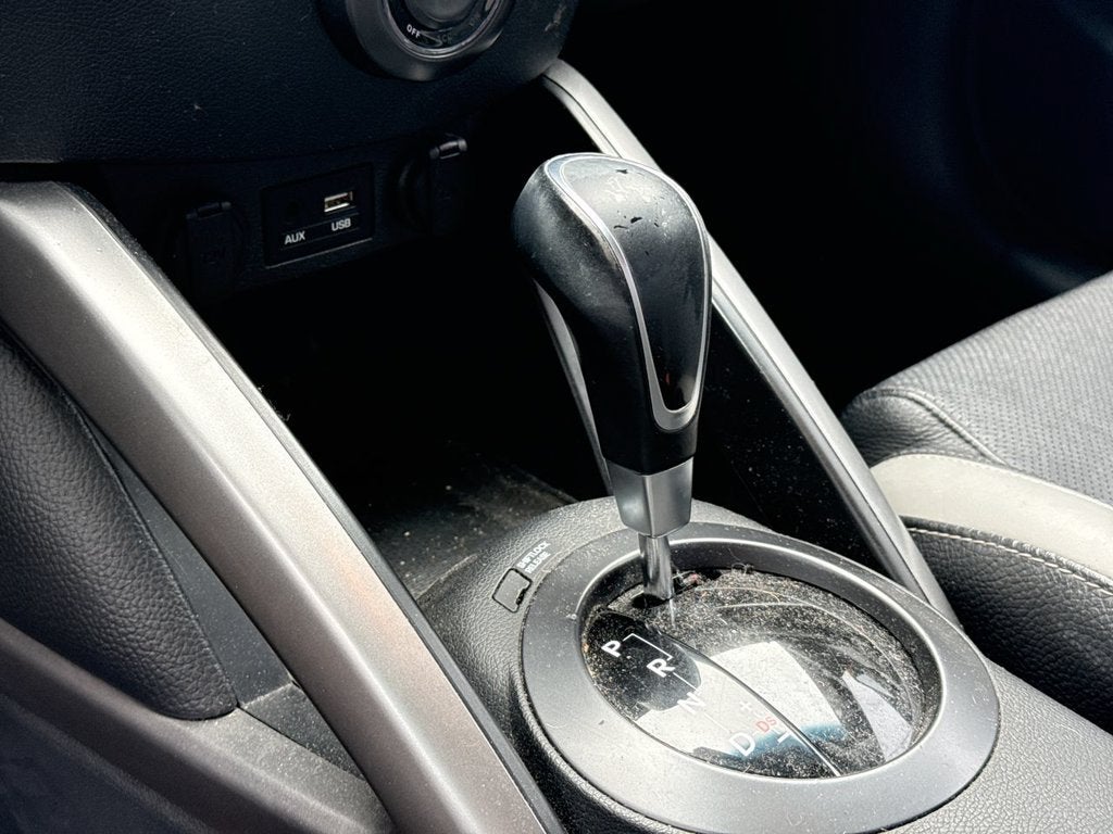 2016 Hyundai Veloster Turbo