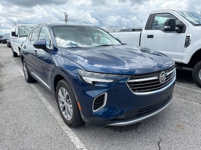 2022 Buick Envision Preferred