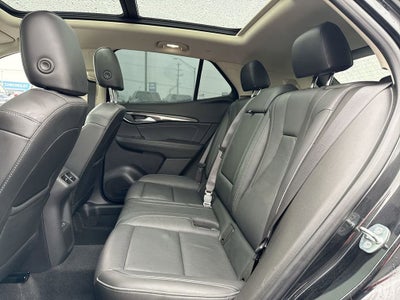 2021 Buick Envision Essence