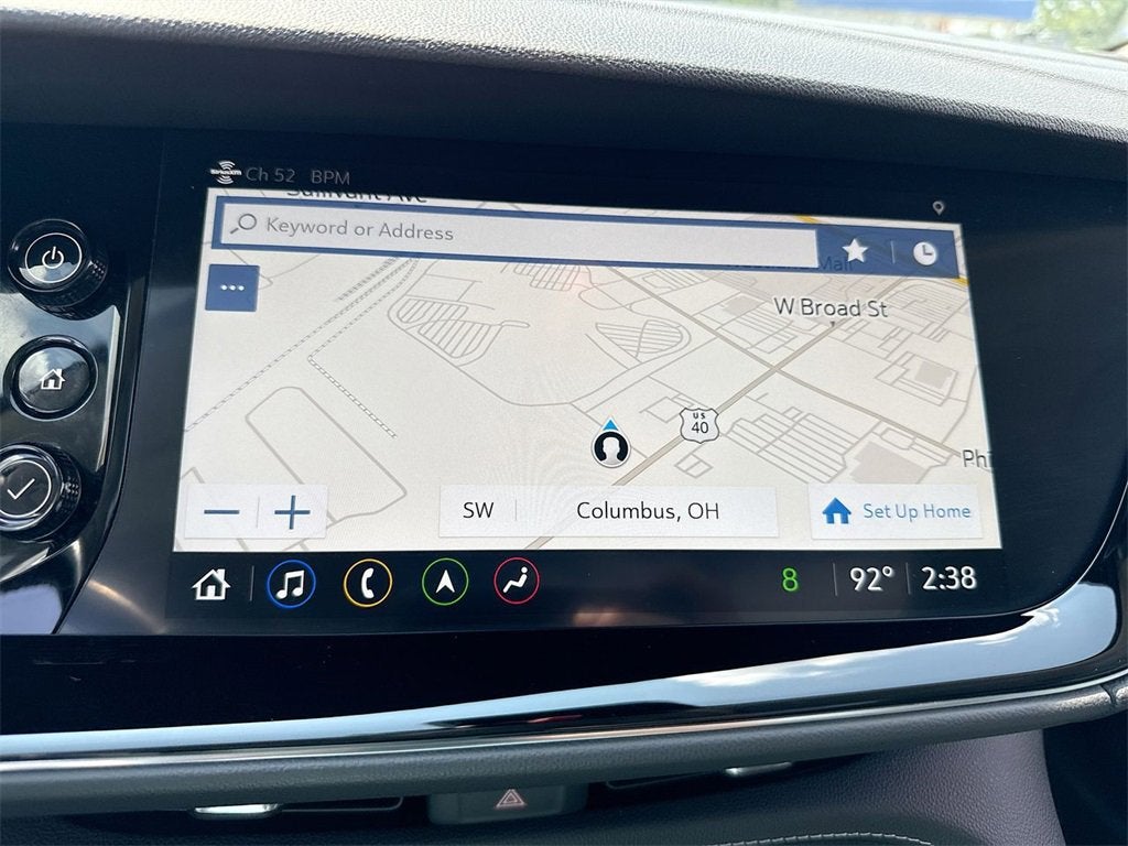 2022 Buick Envision Avenir