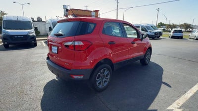 2020 Ford EcoSport S