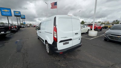 2020 Ford Transit Connect Van XL