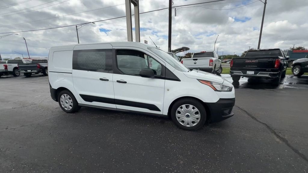 2020 Ford Transit Connect Van XL