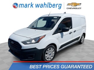2020 Ford Transit Connect Van XL