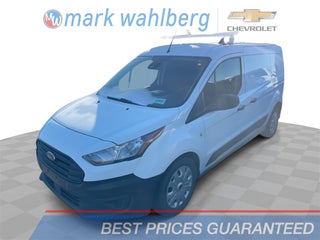 2022 Ford Transit Connect Van XL
