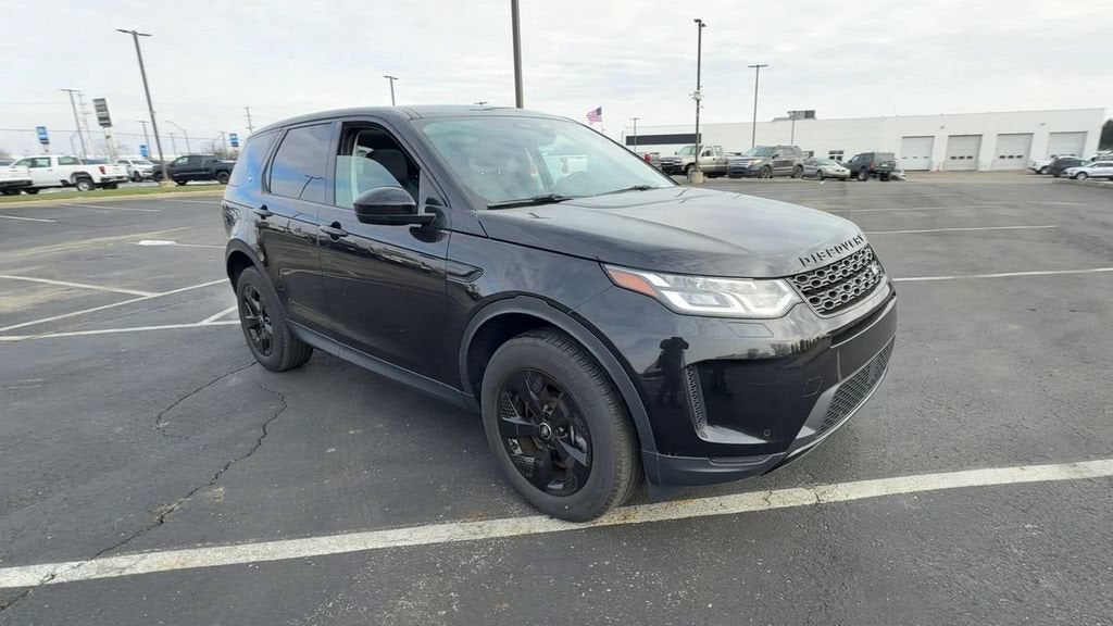 2023 Land Rover Discovery Sport S