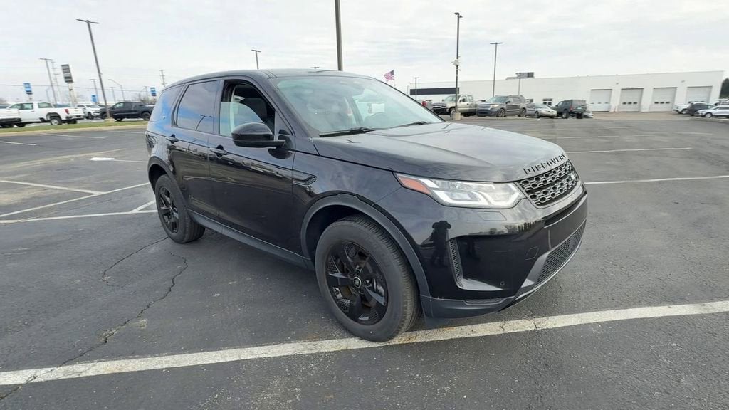 2023 Land Rover Discovery Sport S