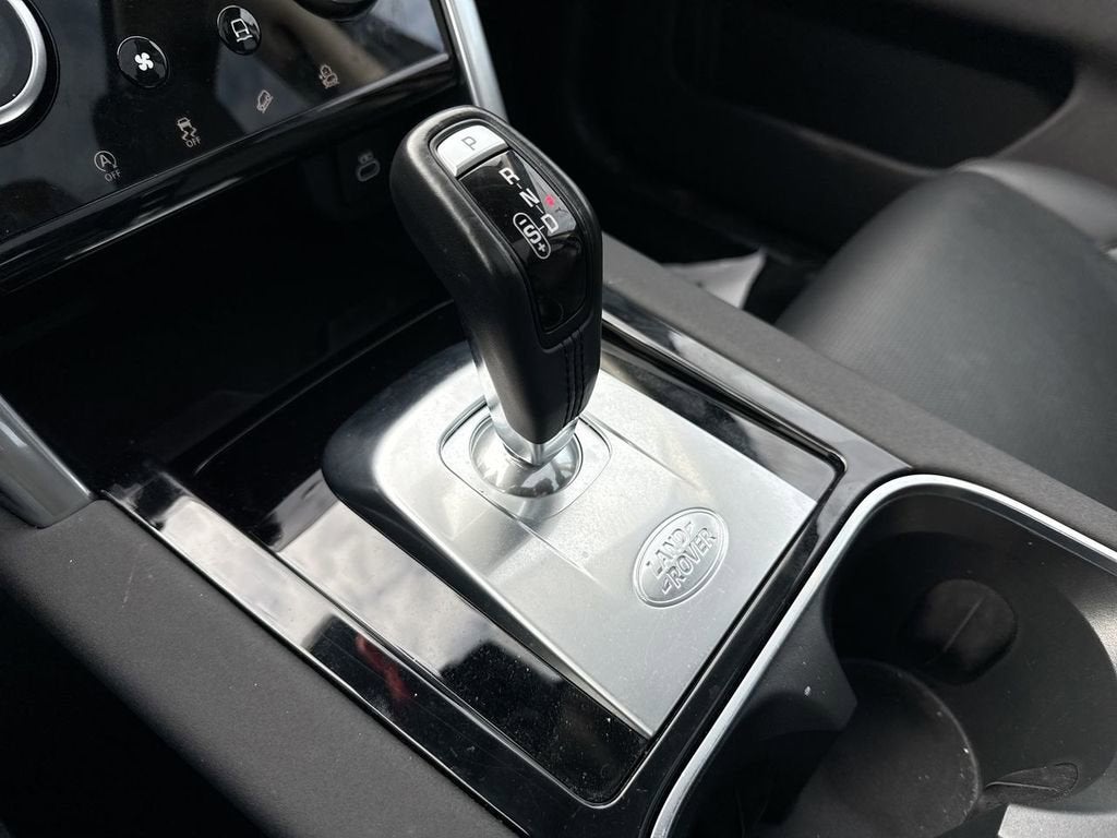 2023 Land Rover Discovery Sport S
