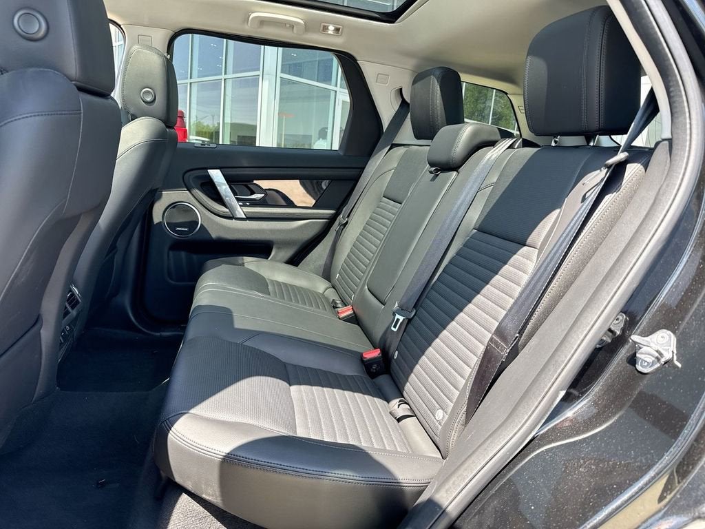 2023 Land Rover Discovery Sport S