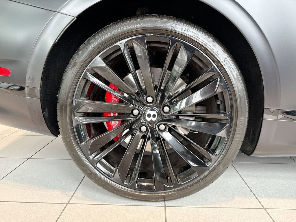 2022 Bentley Continental GT Speed