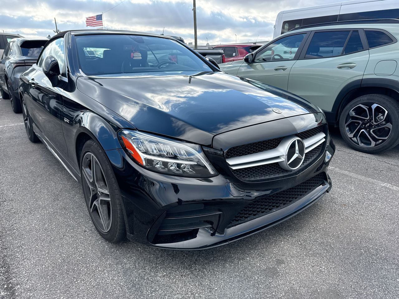 2021 Mercedes-Benz C-Class AMG® C 43