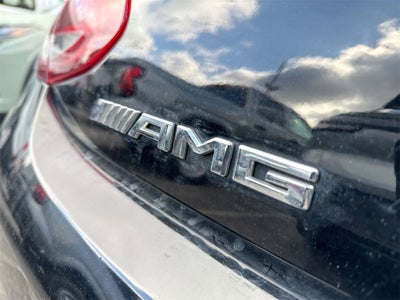 2021 Mercedes-Benz C-Class AMG® C 43