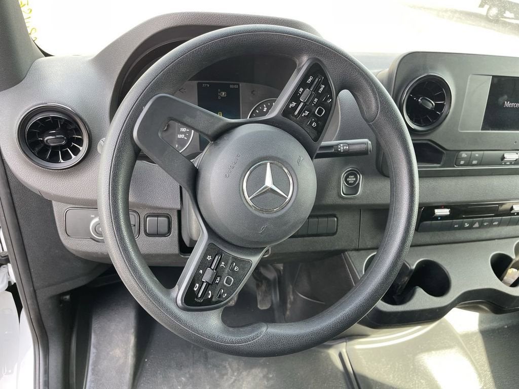 2024 Mercedes-Benz Sprinter Van 2500 Standard Roof I4 Diesel 144" RWD