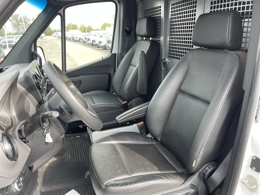 2024 Mercedes-Benz Sprinter 2500 Standard Roof 4-Cyl Diesel HO