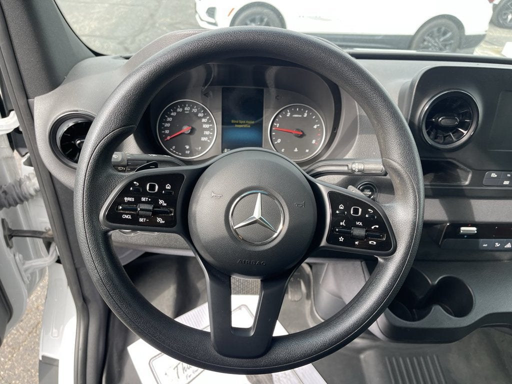 2024 Mercedes-Benz Sprinter 2500 Standard Roof 4-Cyl Diesel HO