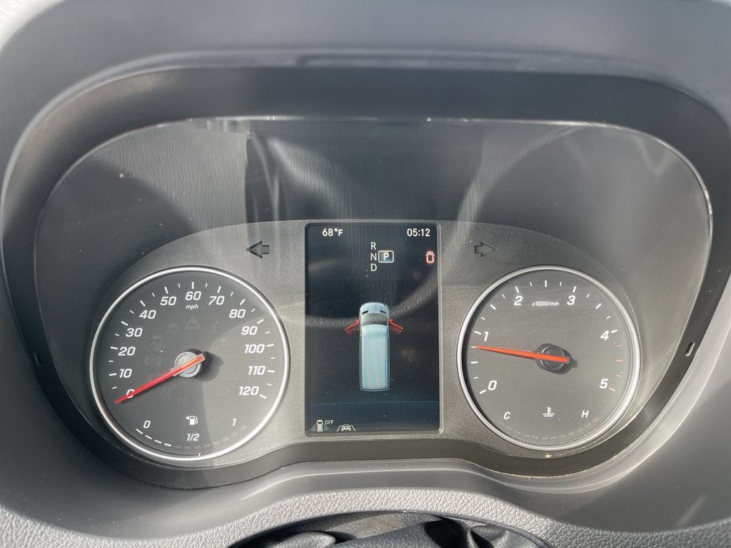 2024 Mercedes-Benz Sprinter 2500 Standard Roof 4-Cyl Diesel HO