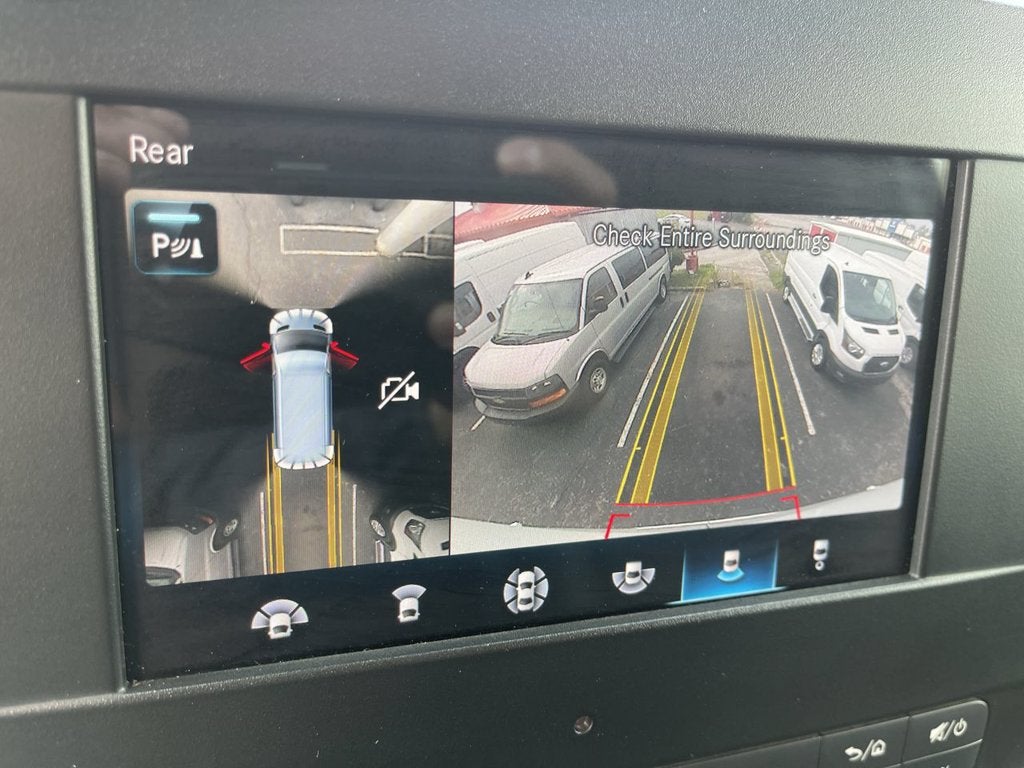 2024 Mercedes-Benz Sprinter 2500 Standard Roof 4-Cyl Diesel HO