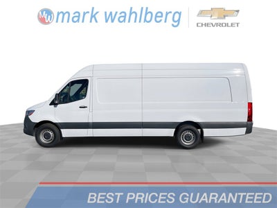 2024 Mercedes-Benz Sprinter Cargo Van 2500 High Roof I4 Diesel HO 170" Extended RWD