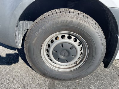 2024 Mercedes-Benz Sprinter Cargo Van 2500 High Roof I4 Diesel HO 170" Extended RWD