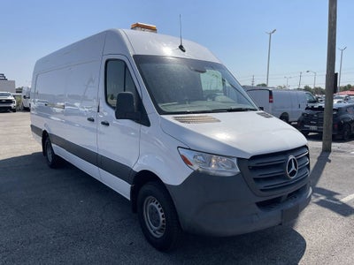 2020 Mercedes-Benz Sprinter Cargo Van 3500 High Roof V6 170" Extended RWD