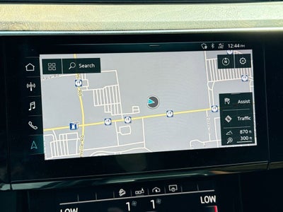 2019 Audi e-tron Premium Plus